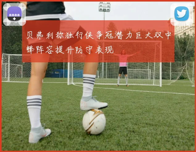 贝弗利称独行侠争冠潜力巨大双中锋阵容提升防守表现